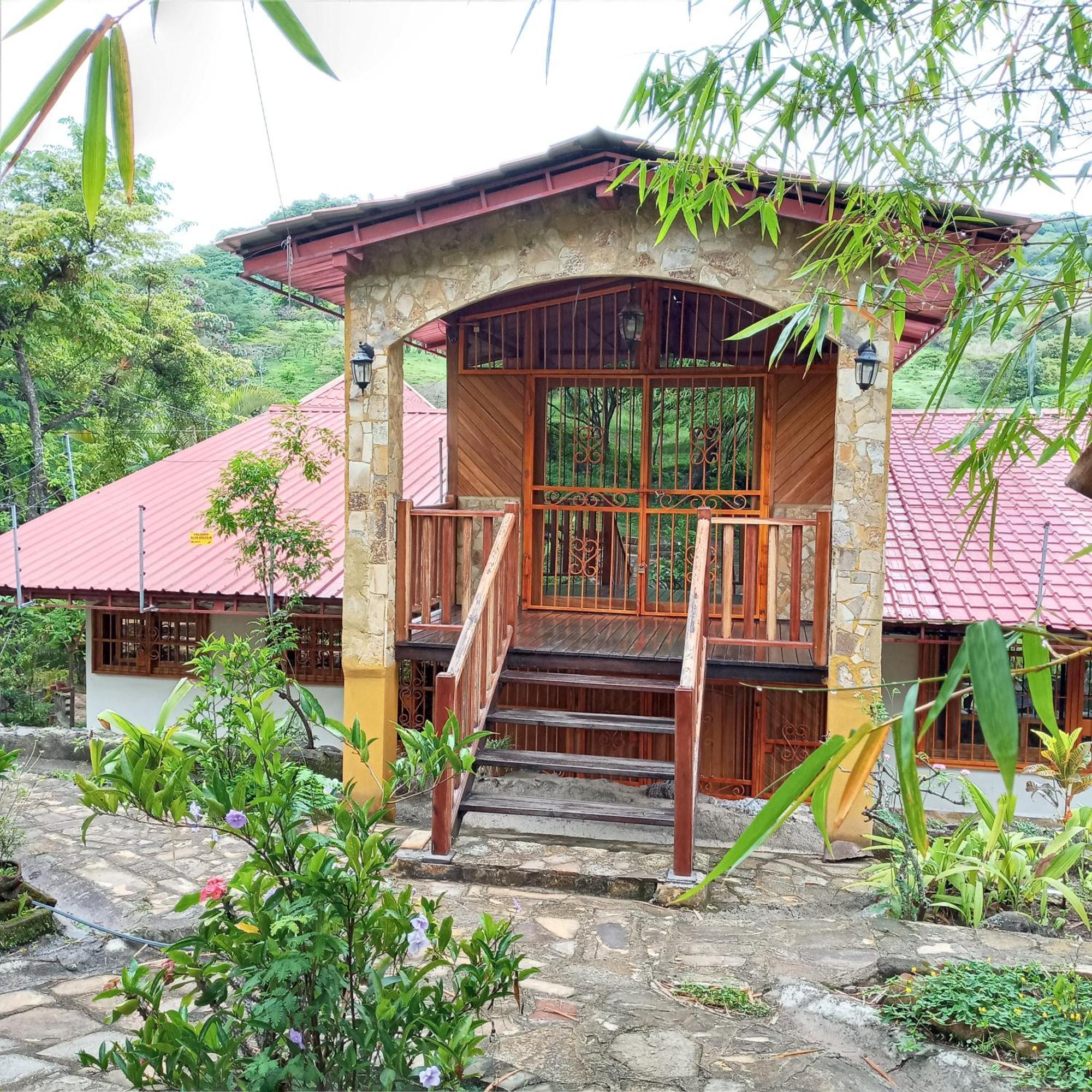 Paysage Cache Villa Estelí Exterior foto